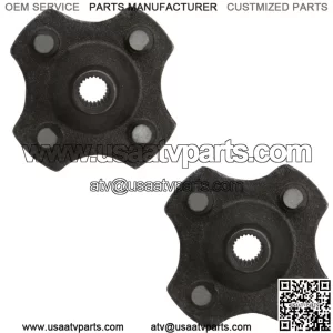 Honda rear wheel hubs set TRX300FW 42410-HC5-970 42410-HC5-971 42410-HM5-930