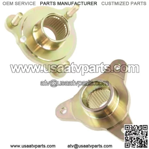 Rear Brake Disc and Sprocket Hub Collar for Polaris Trail Boss 330 2005 - 2013 (For: Polaris)