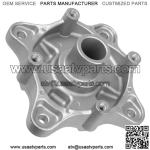 Rear Wheel Axle Hub for Polaris Sportsman 800 4X4  EFI 2007 2008 2009 2010-2015 (For: Polaris Sportsman 800)