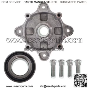 New Complete Rear Wheel Hub Service Kit for Polaris RZR 800 RZR S 800 RZR 4 800