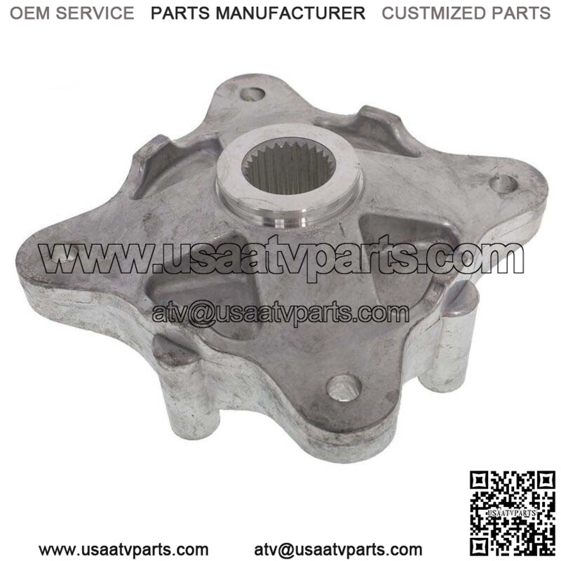 New Complete Rear Wheel Hub Service Kit for Polaris RZR 800 RZR S 800 RZR 4 800 - Image 3