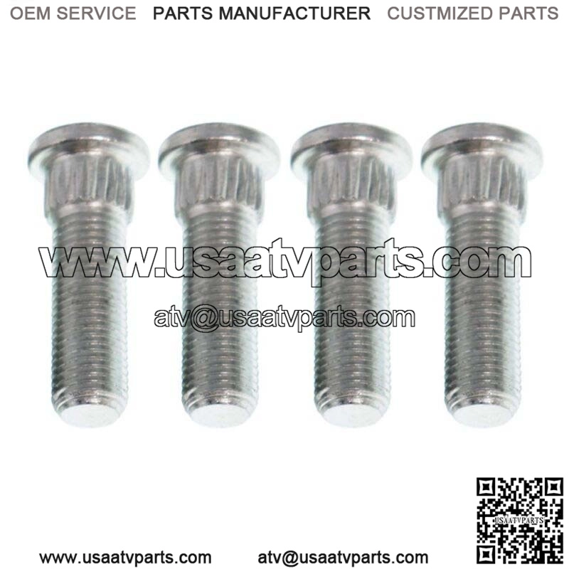 New Complete Rear Wheel Hub Service Kit for Polaris RZR 800 RZR S 800 RZR 4 800 - Image 5