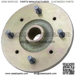 Rear Wheel Hub For Yamaha Rhino 450 YXR450 2008-2009 Left Or Right