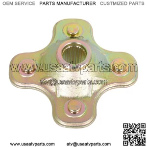 1993-1999 Rear Wheel Axle Hub For Yamaha KODIAK 400 YFM400FW 4X4 NEW