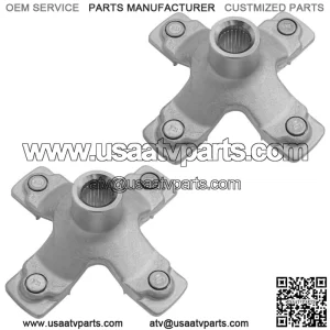 Rear Wheel Hub For Kawasaki KFX700 KSV700 2004-2009