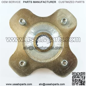 Rear hub yamaha Grizzly 350 Kodiak 400 450 5ND-F5383-11-00