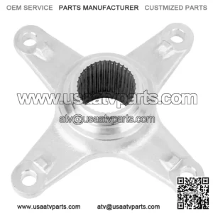 Rear Axle Sprocket Hub Collar for Yamaha Raptor 125 YFM125R 2011 2012 2013