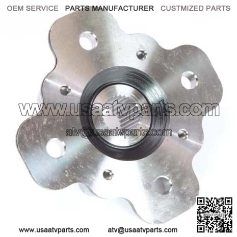 WHEEL HUB CFMOTO OEM 5HYV-070001-1400 - Image 2