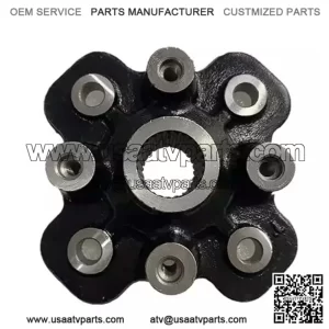 FRONT WHEEL HUB, CFMoto OEM  9010-070001-1000 *** NLA REPLACED BY 9GQV-070001-1400