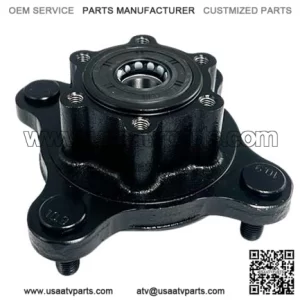 FRONT WHEEL HUB, CFMoto OEM  9RHV-070010-1000