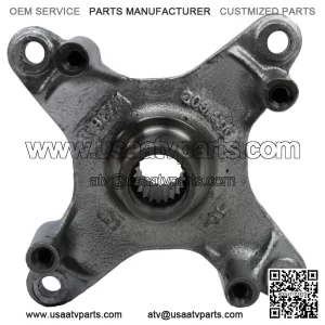 Polaris 5135546 Rear Hub 7-2010 Hawkeye 2X4 4X4 HO Sportsman 400 300 200 5135406 (For: Polaris)