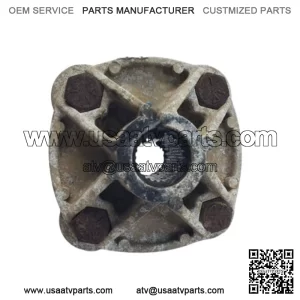 1992 POLARIS TRAIL BOSS 350L REAR WHEEL HUB OEM#2200341 2216(L-2)