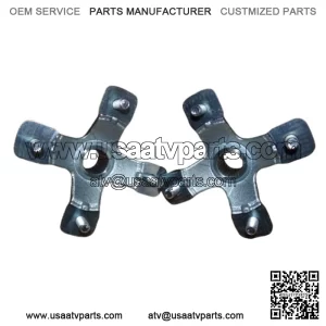 YAMAHA BANSHEE, WARRIOR, RAPTOR 125, 250, 350, 660, 700 WIDER REAR WHEEL HUBS