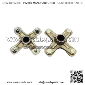 Yamaha Banshee 350 Raptor 660 700 OEM Rear Axle Wheel Hubs (For: Yamaha)