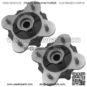 Wheel Hub For Polaris RZR 1000 2019-2021 / RZR 1000 S4 2021-2022  Front & Rear