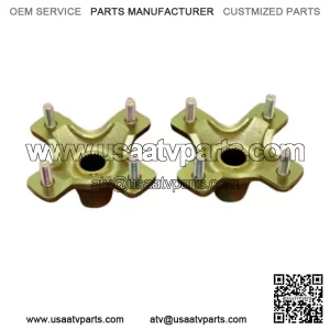 2 x Rear Hubs Honda 450R 400EX 300EX TRX450R TRX400EX TRX250X 4x110mm axle