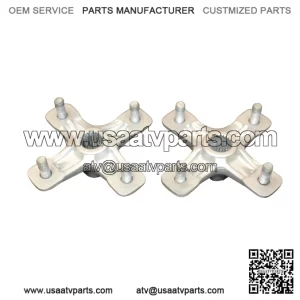 Yamaha Raptor 700 350 250 660 YFZ450 Banshee Warrior  Rear Wheel Hubs