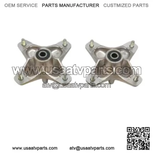 NEW YAMAHA YFZ450X YFZ450R YFZ450 R X YFZ 450 FRONT WHEEL HUBS RAPTOR 700 660