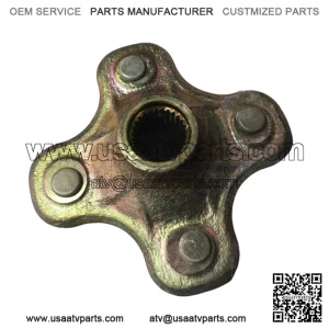 OEM BENNCHE GRAY WOLF 700 EFI REAR LEFT or right HUB 62330-107-0000