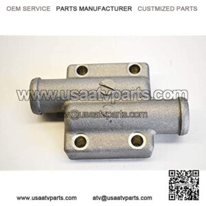 Genuine Polaris Part Number 1930728 - COOLER,WATER,BRAKE for Polaris ATV / Motorcycle / Snowmobile/ or Watercraft