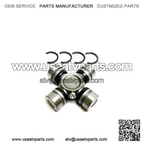 Universal Joint for Polaris ATV, Fits Rear Axle Shaft Inner (Differential Side) Position, fits 1590256