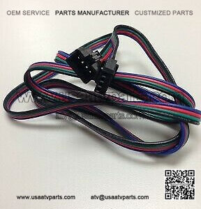 Whip It ATV UTV 3 Foot Extention Cable 3-133