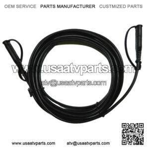 ATV UTV OEM BatteryMINDer 12' Direct Current Extension Cable 2830410