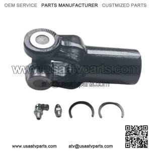 Polaris Ranger RZR Ace 900 1000 Rear Prop Shaft Rear Yoke w U joint - 3235501