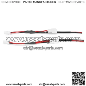 Accessory Socket Pigtail Wiring Connectors For Can-Am Maverick X3 Defender