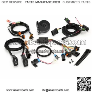 2017-2020 Can-Am Maverick X3 Max XRS Turbo R ATS-CAN-X3 SELF