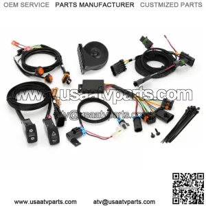 2017-2020 Can-Am Maverick X3 Max XDS Turbo R ATS-CAN-X3 SELF