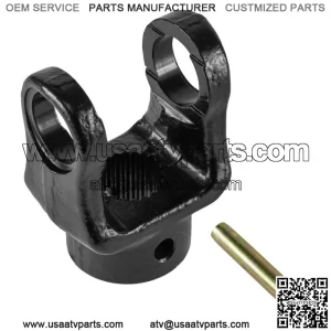 Rear Drive Prop Shaft Yoke For Polaris Sportsman 800 EFI / HO EFI 2005 - 2009 (For: Polaris Sportsman 800)