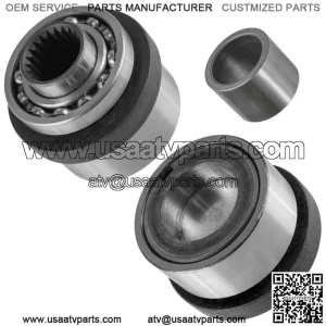 Front Differential OST Output Hub For Polaris Ranger 800 MD EFI 2013-2014 (For: Polaris Sportsman 570)