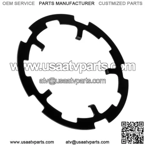 Front Differential 5 Prong Armature Plate for Sportsman 800 EFI HO 2008-2009 (For: Polaris Sportsman 570)