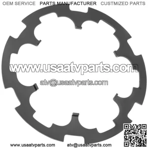 3236048 3235485 Front Differential Armature Plate For Polaris ATV SXS (For: Polaris Sportsman 570)