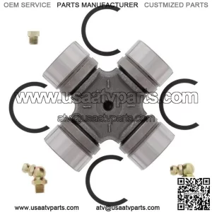 U-Joint Rear Drive Shaft #19-1019 fits Kawasaki Teryx 800/Teryx 750 (For: More than one vehicle)