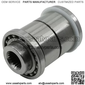 Front Differential Output Hub Assembly for Polaris RZR XP 4 1000 EPS 2018-2023 (For: Polaris)