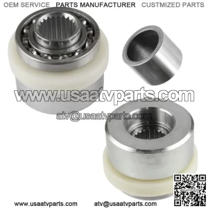 Front Differential Output Hub Assembly for Polaris 3236675 3235911 (For: Polaris)