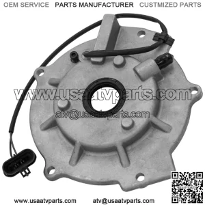 3235161 3234588 1332909 Front Differential Output Cover For Polaris