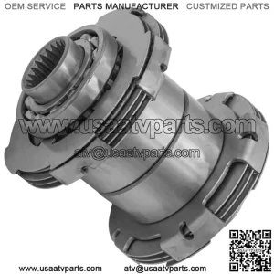 Front Differential Hub For Polaris Sportsman X2 700 EFI 2008