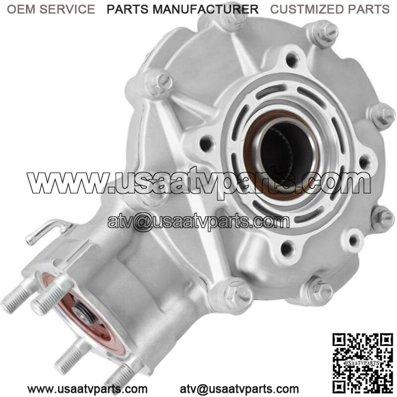 Honda Rear Differential, Axle & Wheel Hubs Kit TRX300FW Fourtrax 300 1988-1995 (For: Honda) - Image 3