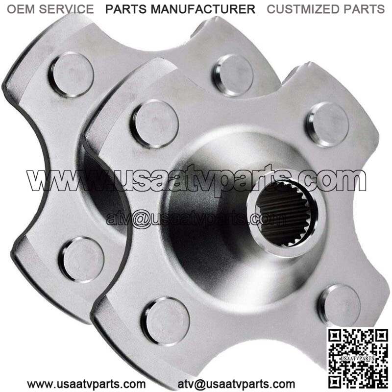 Honda Rear Differential, Axle & Wheel Hubs Kit TRX300FW Fourtrax 300 1988-1995 (For: Honda) - Image 5