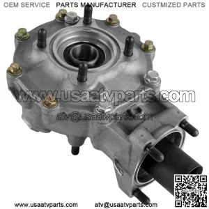 Complete Rear Differential Diff For Honda Fourtrax Foreman TRX400FW 1995-2001 (For: Honda FourTrax Foreman 400)