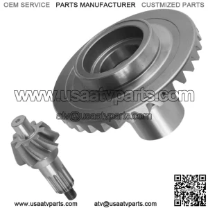 Differential Gear For Yamaha 5UG-Y4612-00-00 (For: 2006 Yamaha Rhino 660)