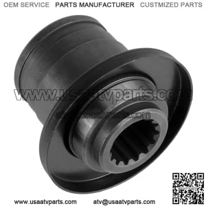 Flange Coupling Middle Drive Shaft fits Yamaha Rhino 660 YXR660 2004 2005 - 2007 (Fits: Yamaha Rhino 660)