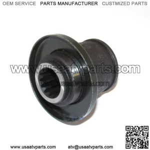 MIDDLE SHAFT FLANGE COUPLING1 COUPLER for YAMAHA RHINO660 2004-07RHINO450 06-09 (Fits: Yamaha Rhino 660)