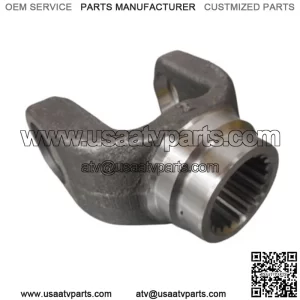 Can Am Yoke 20 Spline Gearbox Side Partial Machined 1000 SXS Size 715900129 REAR