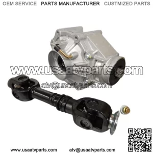 New Can Am Outlander XMR Rear Differential Diff KIT Driveshaft Propshaft 1000