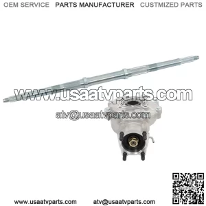 Complete Rear Differential &Axle Fit For 1992-00 Honda TRX300FW Fourtrax 300 4X4