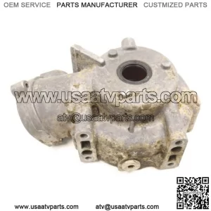 Polaris Sportsman 500 HO 12 Differential Front Gearcase Left 3234411 44451 (For: More than one vehicle)